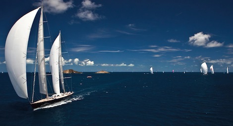 Image for article New BVI marina opens